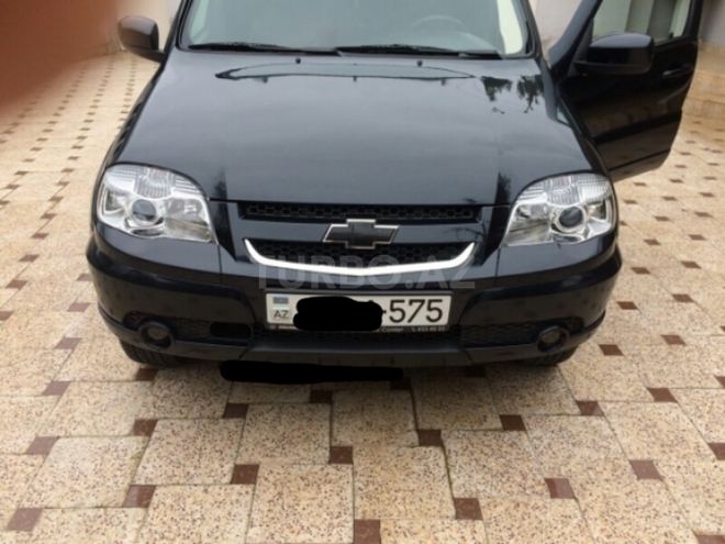 Chevrolet Niva 2013, 29,000 km - 1.7 l - Masallı