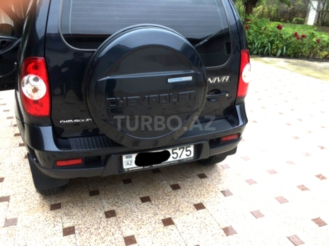 Chevrolet Niva 2013, 29,000 km - 1.7 l - Masallı