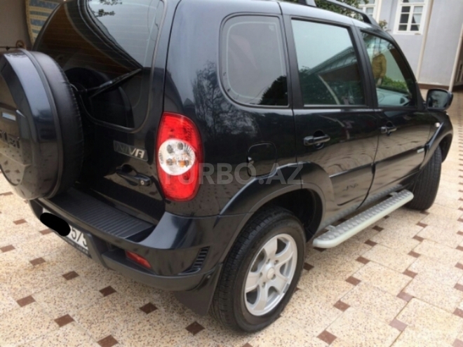 Chevrolet Niva 2013, 29,000 km - 1.7 l - Masallı