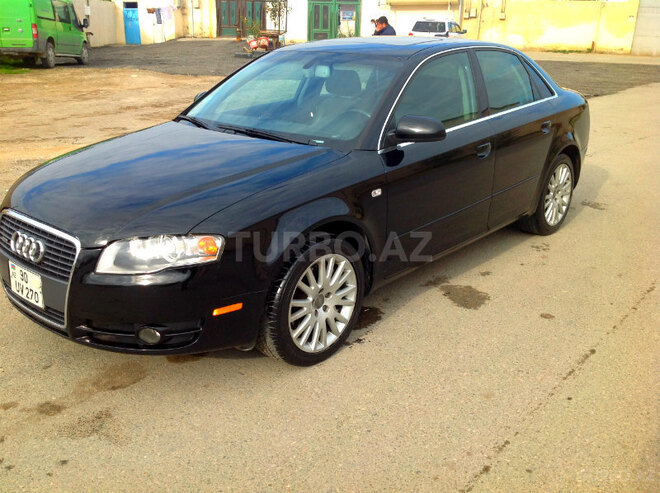 Audi A4 2006, 160,000 km - 2.0 l - Bakı