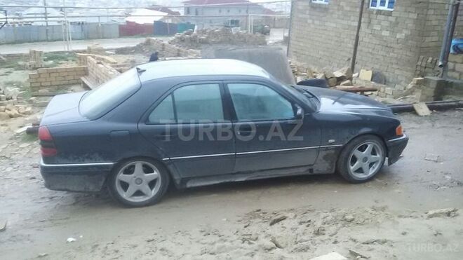 Mercedes C 280 1994, 256,000 km - 2.8 l - Bakı