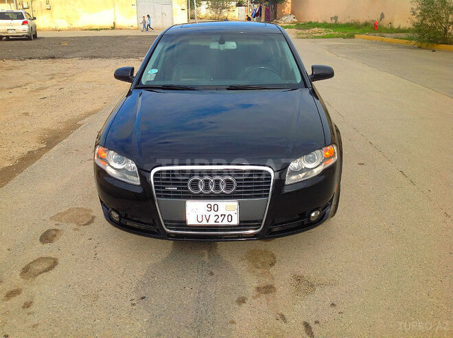 Audi A4 2006, 160,000 km - 2.0 l - Bakı