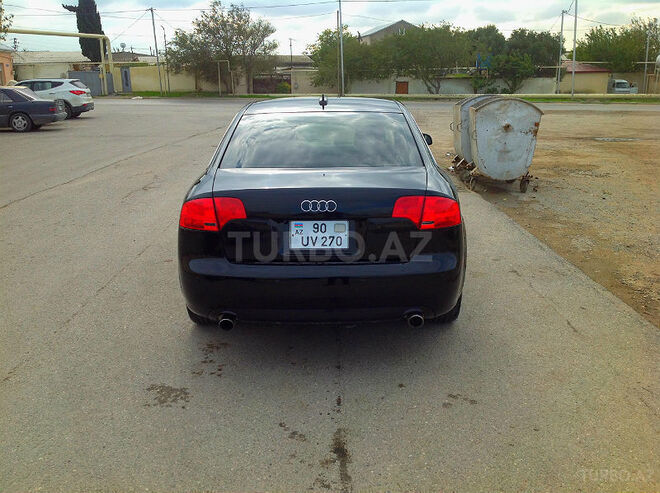 Audi A4 2006, 160,000 km - 2.0 l - Bakı