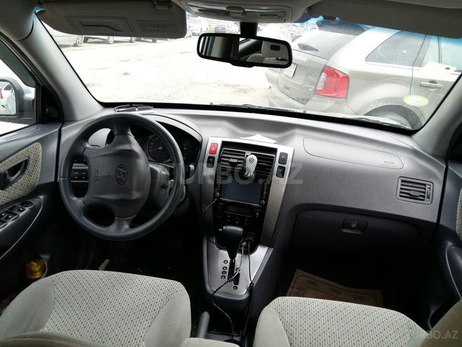 Hyundai Tucson 2005, 216,000 km - 2.0 l - Bakı