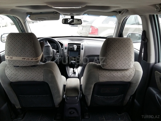 Hyundai Tucson 2005, 216,000 km - 2.0 l - Bakı