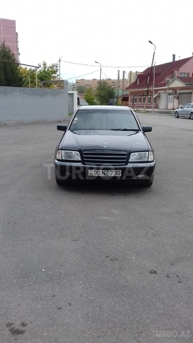 Mercedes C 240 1998, 376,076 km - 2.4 l - Sumqayıt
