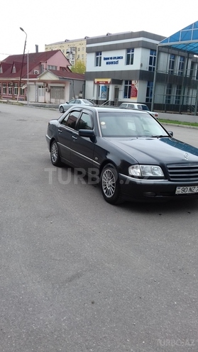 Mercedes C 240 1998, 376,076 km - 2.4 l - Sumqayıt