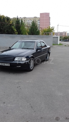 Mercedes C 240 1998, 376,076 km - 2.4 l - Sumqayıt