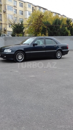 Mercedes C 240 1998, 376,076 km - 2.4 l - Sumqayıt