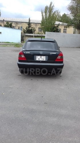 Mercedes C 240 1998, 376,076 km - 2.4 l - Sumqayıt