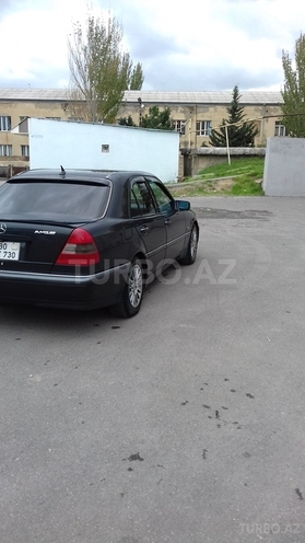Mercedes C 240 1998, 376,076 km - 2.4 l - Sumqayıt