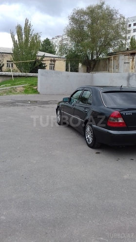 Mercedes C 240 1998, 376,076 km - 2.4 l - Sumqayıt