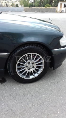 Mercedes C 240 1998, 376,076 km - 2.4 l - Sumqayıt