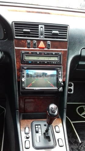 Mercedes C 240 1998, 376,076 km - 2.4 l - Sumqayıt