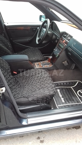 Mercedes C 240 1998, 376,076 km - 2.4 l - Sumqayıt