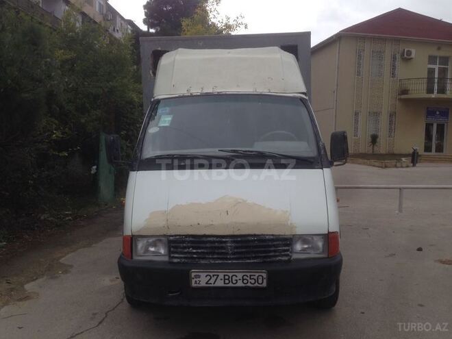 GAZ 2705 2013, 120,000 km - 2.4 л - Bakı