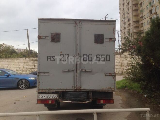 GAZ 2705 2013, 120,000 km - 2.4 л - Bakı