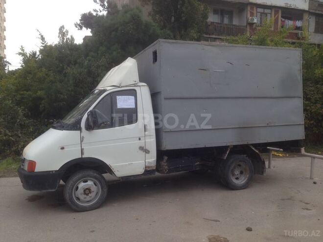GAZ 2705 2013, 120,000 km - 2.4 л - Bakı