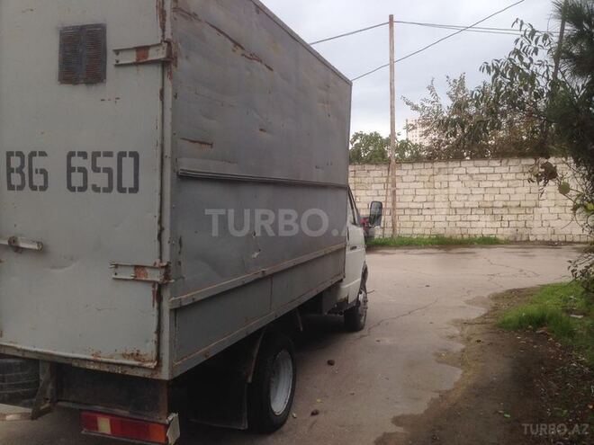 GAZ 2705 2013, 120,000 km - 2.4 л - Bakı