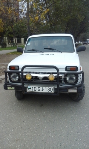 LADA (VAZ) Niva 1984, 1,200,000 km - 1.6 l - Sumqayıt