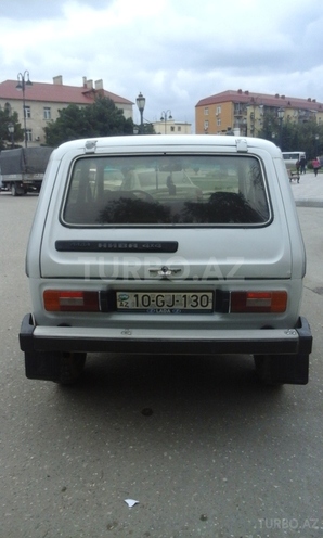 LADA (VAZ) Niva 1984, 1,200,000 km - 1.6 l - Sumqayıt