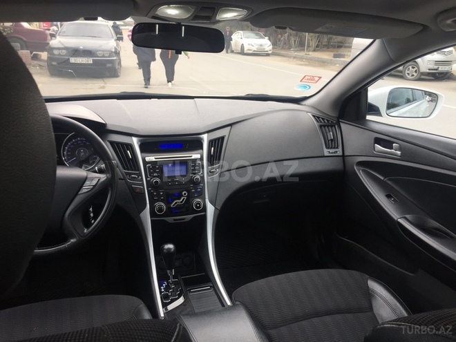 Hyundai Sonata 2010, 145,000 km - 2.4 l - Bakı