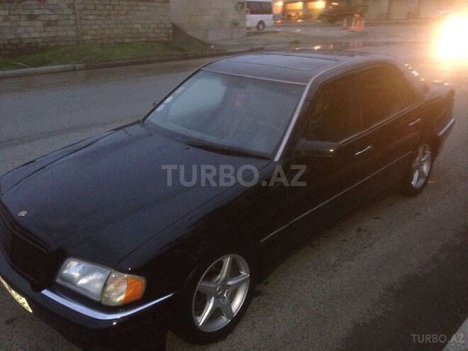 Mercedes C 230 1998, 289,000 km - 2.3 l - Xırdalan
