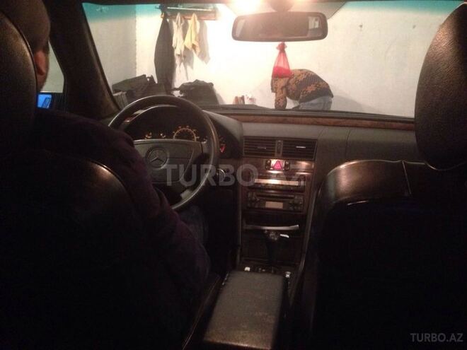 Mercedes C 230 1998, 289,000 km - 2.3 l - Xırdalan