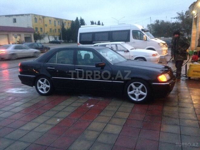 Mercedes C 230 1998, 289,000 km - 2.3 l - Xırdalan