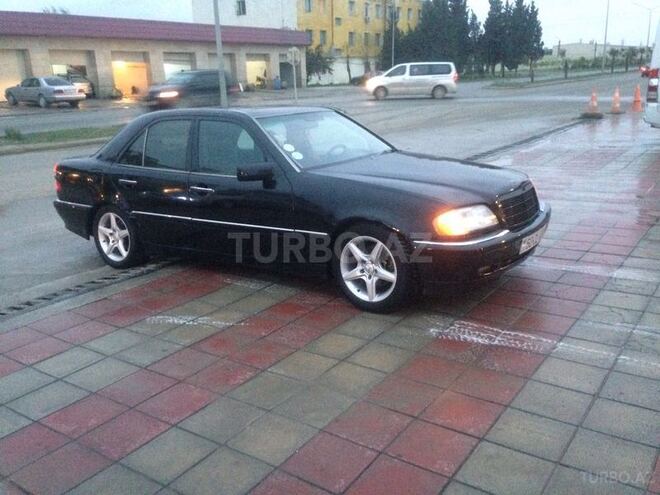 Mercedes C 230 1998, 289,000 km - 2.3 l - Xırdalan