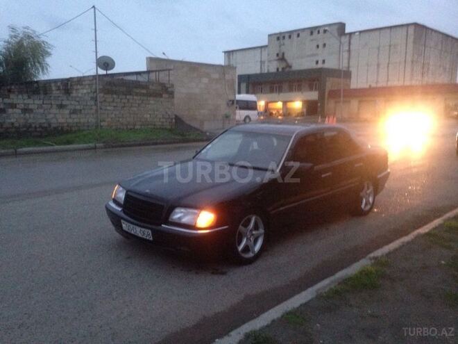 Mercedes C 230 1998, 289,000 km - 2.3 l - Xırdalan