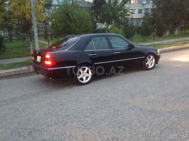 Mercedes C 230 1998, 289,000 km - 2.3 l - Xırdalan