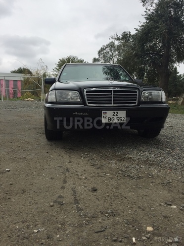 Mercedes C 230 1999, 160,000 km - 2.3 л - Goranboy