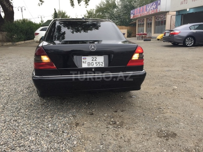 Mercedes C 230 1999, 160,000 km - 2.3 л - Goranboy