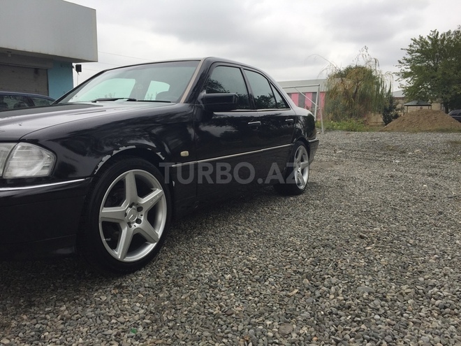 Mercedes C 230 1999, 160,000 km - 2.3 л - Goranboy