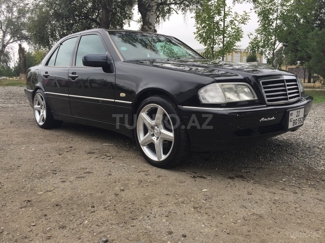 Mercedes C 230 1999, 160,000 km - 2.3 л - Goranboy