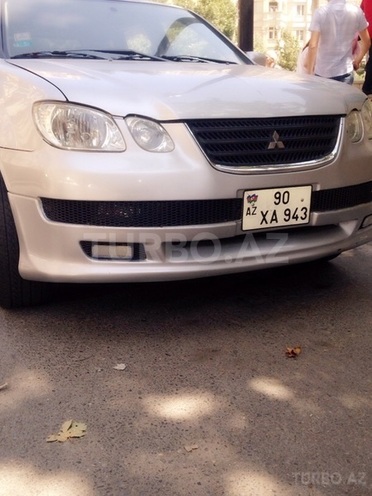 Mitsubishi Airtrek 2003, 220,000 km - 2.0 l - Bakı