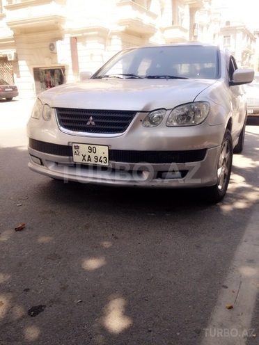 Mitsubishi Airtrek 2003, 220,000 km - 2.0 l - Bakı