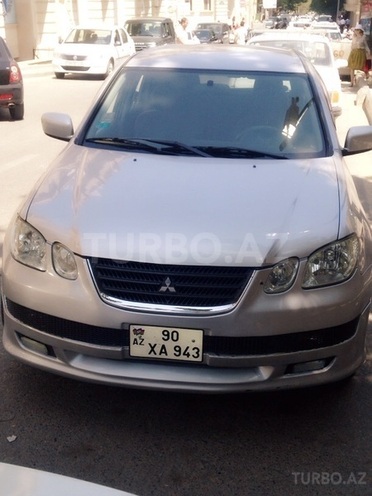 Mitsubishi Airtrek 2003, 220,000 km - 2.0 l - Bakı