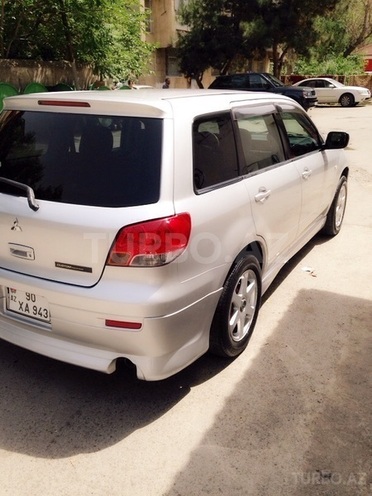 Mitsubishi Airtrek 2003, 220,000 km - 2.0 l - Bakı
