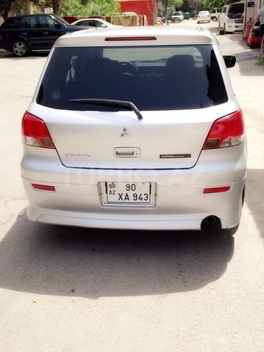 Mitsubishi Airtrek 2003, 220,000 km - 2.0 l - Bakı