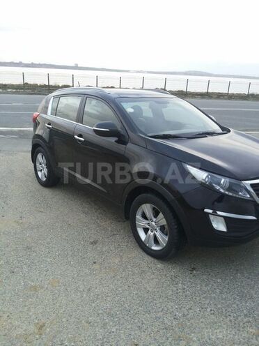 Kia Sportage 2012, 91,000 km - 2.0 l - Bakı