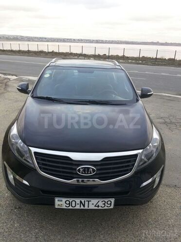 Kia Sportage 2012, 91,000 km - 2.0 l - Bakı