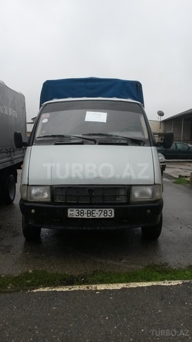 GAZ 2705 1998, 160,000 km - 2.4 л - Qusar