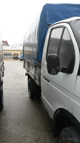 GAZ 2705 1998, 160,000 km - 2.4 л - Qusar