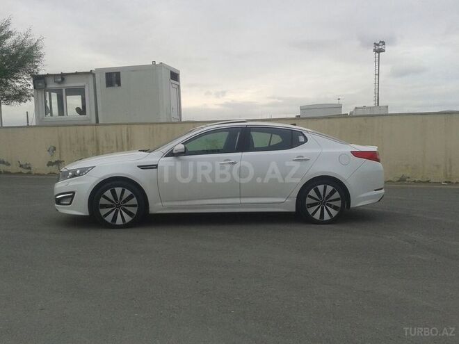 Kia Optima 2013, 28,700 km - 2.0 l - Bakı