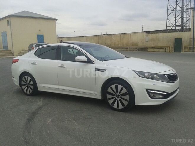 Kia Optima 2013, 28,700 km - 2.0 l - Bakı