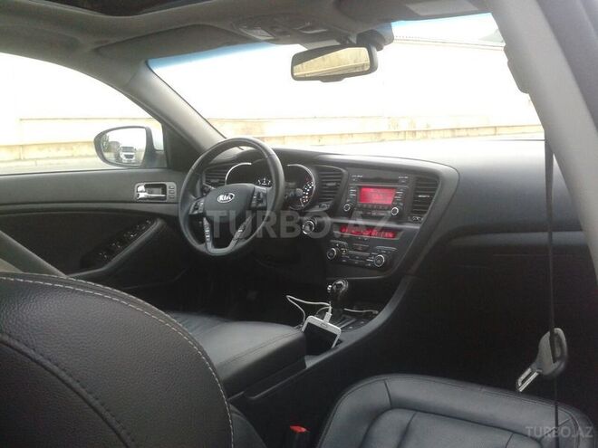 Kia Optima 2013, 28,700 km - 2.0 l - Bakı