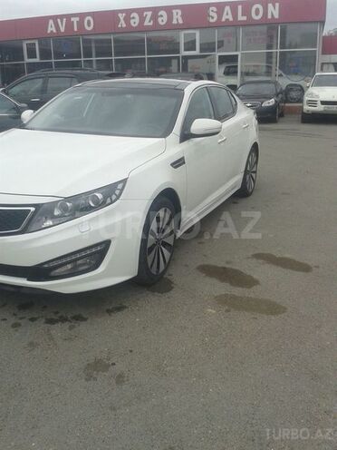 Kia Optima 2013, 28,700 km - 2.0 l - Bakı