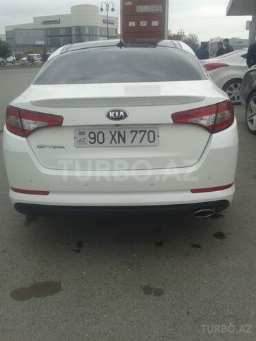 Kia Optima 2013, 28,700 km - 2.0 l - Bakı